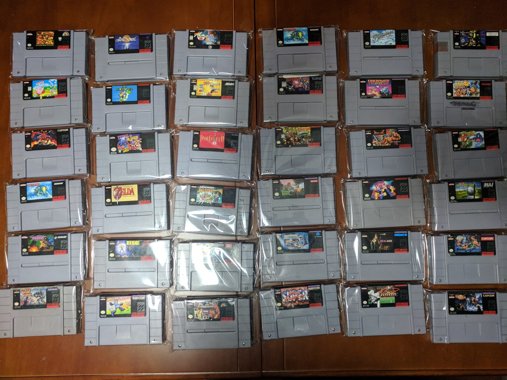 SNES Collection #2